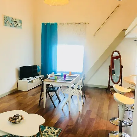 Loft Hyper Centre 77m2 Apartman