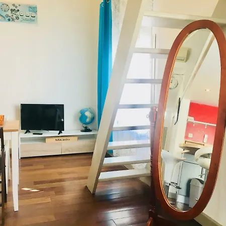 Loft Hyper Centre 77m2 Apartman *