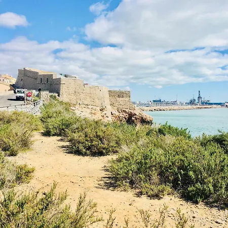 Apartman Loft Hyper Centre 77m2 Sète