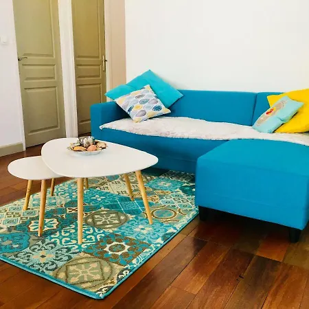 Apartman Loft Hyper Centre 77m2 *