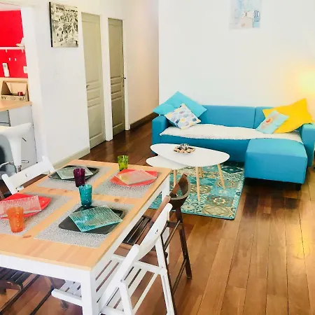 Loft Hyper Centre 77m2 Sète