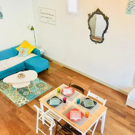 Loft Hyper Centre 77m2 Apartman Sète