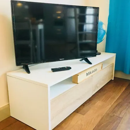 Apartman Loft Hyper Centre 77m2 Sète
