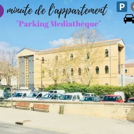 Loft Hyper Centre 77m2 Sète