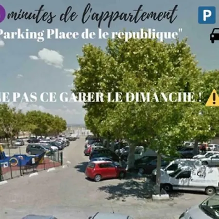 Loft Hyper Centre 77m2 Sète