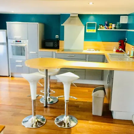 Apartman Loft Hyper Centre 77m2 Sète