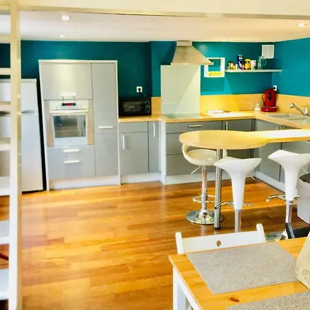 Apartman Loft Hyper Centre 77m2