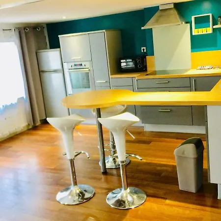 Loft Hyper Centre 77m2 Apartman Sète