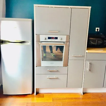 Apartman Loft Hyper Centre 77m2 *