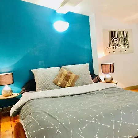 Apartman Loft Hyper Centre 77m2 Sète
